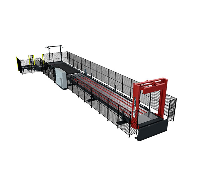 Automatic Loading Solutions