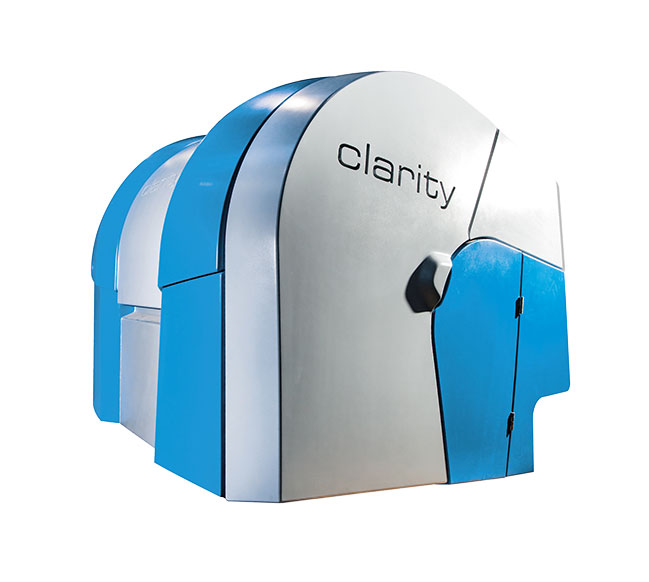 Sorting Solutions CLARITY-frei