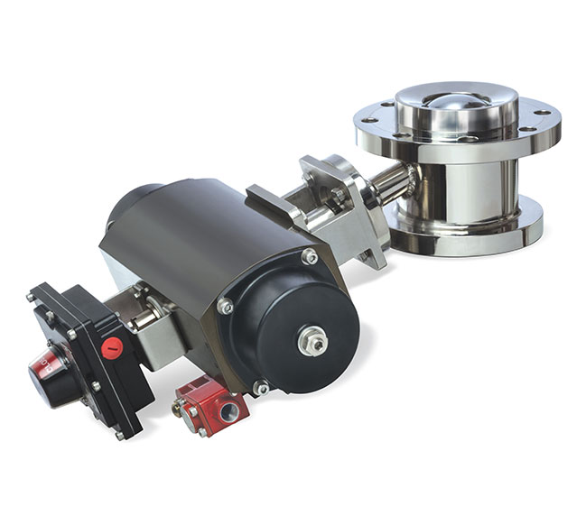 KITZ Tank Bottom Valve