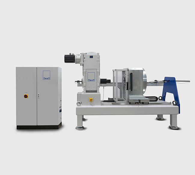 Testing Machine Division